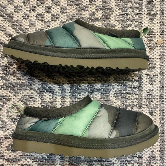 Ugg tasman camo slippers - BRAND NEW! - Picture 4 of 6